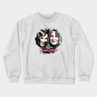 BEACHES Crewneck Sweatshirt